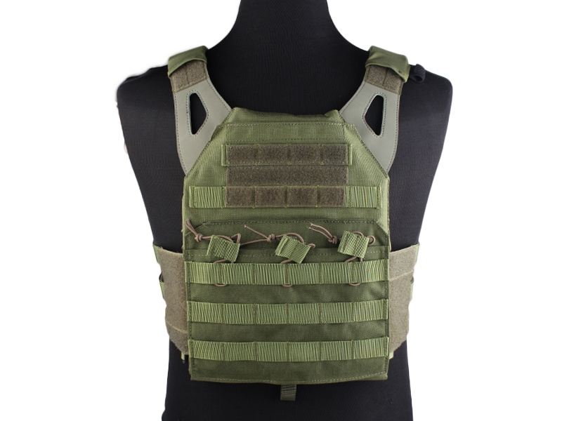 JPC Combat Vest Easy style - OD