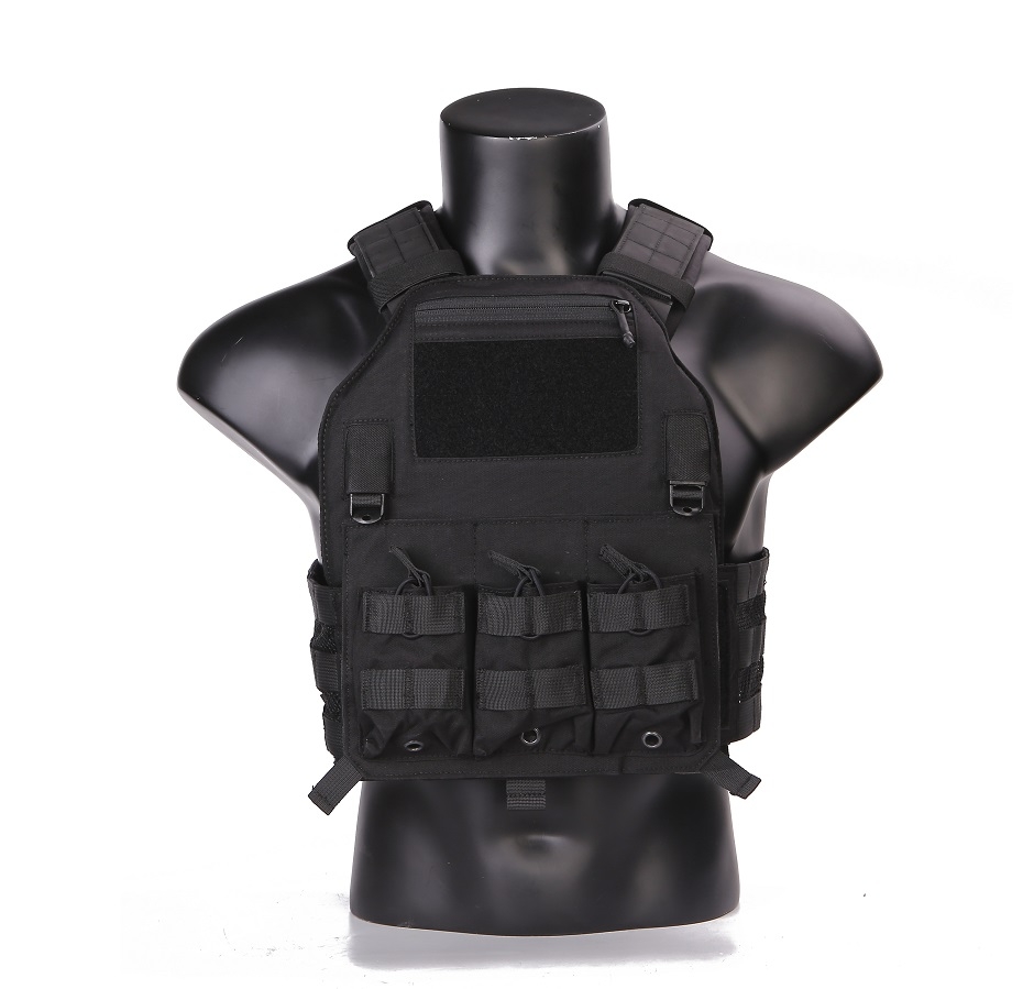 420 PLate Carrier - BK