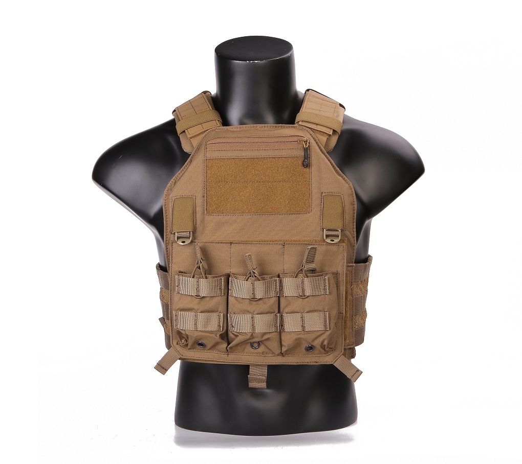 420 PLate Carrier - CB