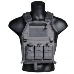 419 Plate Carrier Tactical Vest - WG