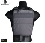 419 Plate Carrier Tactical Vest - BK - Image 3