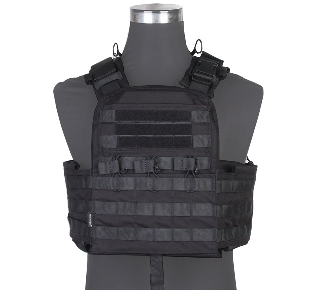  CP Style CPC Tactical Vest - BK