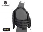 CP Style NCPC Tactical Vest - BK - Image 2