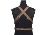 Light Weight SIMPLM Tactics Chest Rig - CB - Image 4
