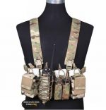 D3CR TACTICS CHEST RIGS - MC