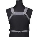 D3CR TACTICS CHEST RIGS - BK - Image 2