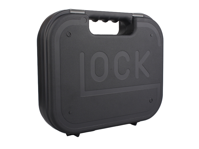 G ABS Pistol Case -BK