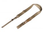 Three point sling - TAN