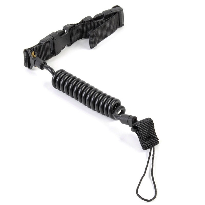 Elastic Short Gun sling - BK