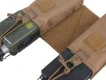 JPC MBITR Radio Pouch Set - CB - Image 4