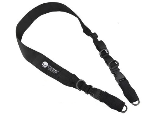  L.Q.E One+Two Point Slings Series - BK