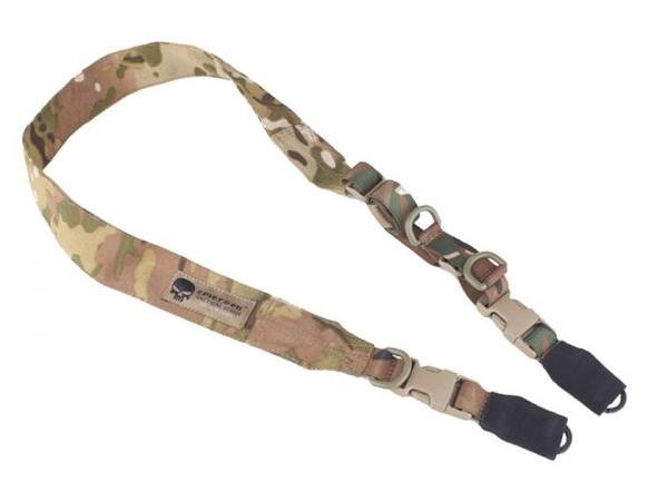 L.Q.E One+Two Point Slings Series - MC
