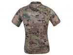 Skin Tight Base Layer Camo Running Shirt - Multicam