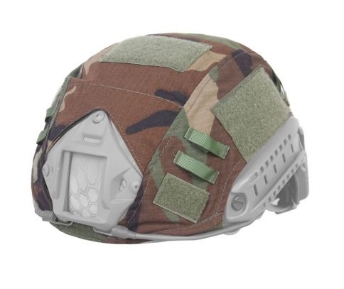  Tactical Helmet Cover - WL