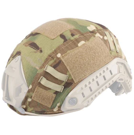 Tactical Helmet Cover - MC
