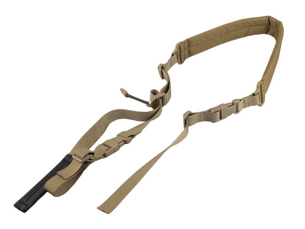 Quick Adjust Padded 2 Point Sling - KH