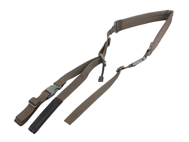 Quick Adjust Padded 2 Point Sling - FG