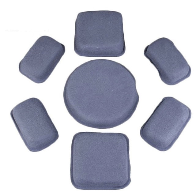  ACH/MICH Hemet Pad set