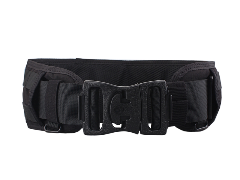  LBT1647B Style Molle Battle Belt - BK