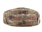 Padded Molle Waist Battle Belt - FG - Image 3