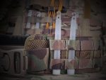 MOLLE MF Style Battle Belt - KH - Image 5
