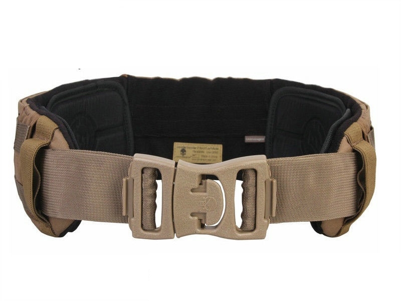  CP Style AVS Tactical Battle Belt - CB