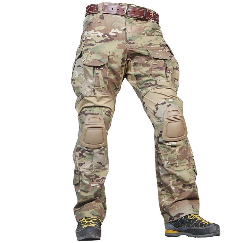 G3 Combat Pants-Advanced Version - Multicam