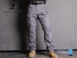 G3 Combat Pants-Advanced Version - Wolf Gray - Image 6