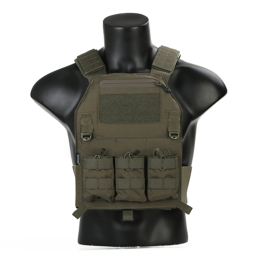 Blue Label 419 Tactical Vest - RG