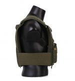 Blue Label 419 Tactical Vest - RG - Image 4