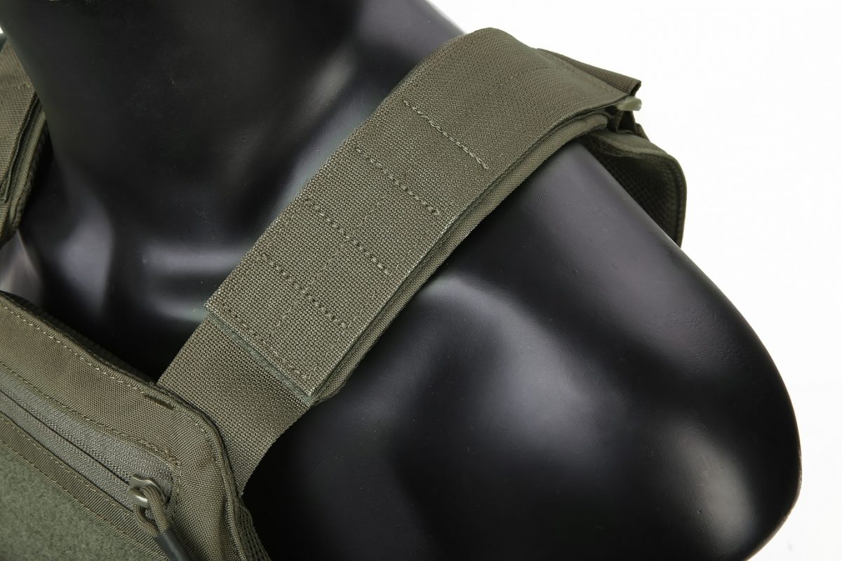 Blue Label 419 Tactical Vest - RG - Image 7