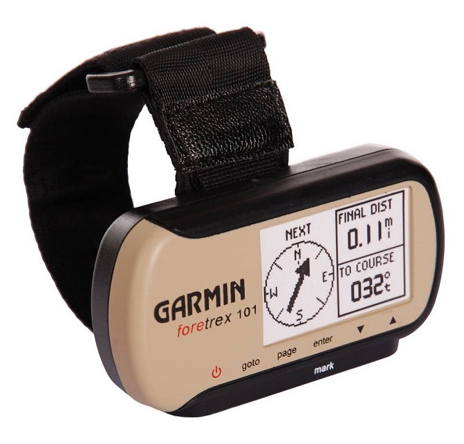 Navy Seals Dummy GPS