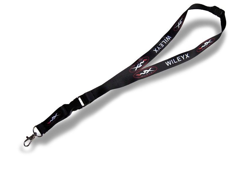 WX Key Hanger Black / Red  w/Silver Lock