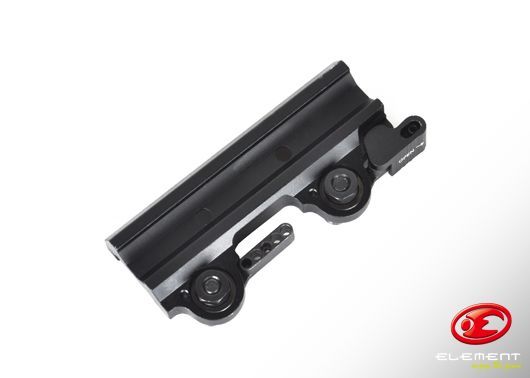 LaRue ACOG QD Mount