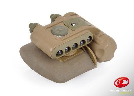 Helmet Light Set (TAN)