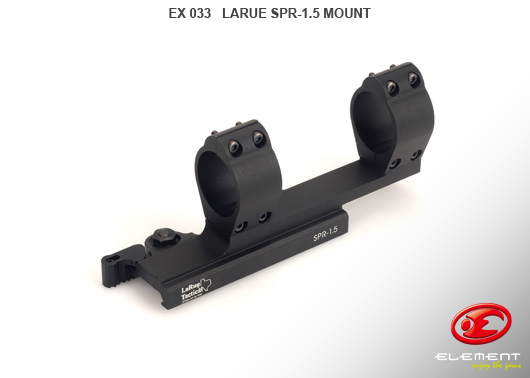 LARUE SPR-1.5 MOUNT LARUE SPR-1.5 MOUNT