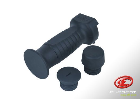 LaRue QD Universal Forward Grip (BK)