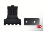 GG&G Offset Tactical Rail For Flashlight or Laser