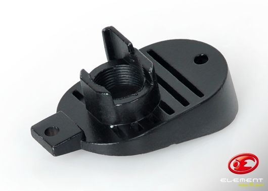 M4/M16 motor cover plate