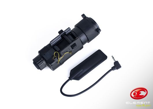 M3X Tactical Illuminator Long Version (BK) M3X Tactical Illuminator Long Version (BK)