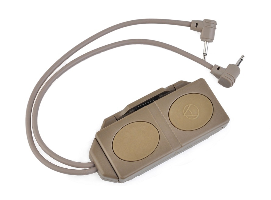 Double Remote Contrl For AN/PEQ-16A & M3X - DE