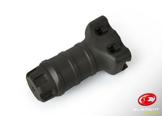 Tango Down Stubby Vertical Grip OD Tango Down Stubby Vertical Grip OD