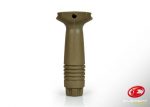 Knight's Forward Vertical Grip  TAN