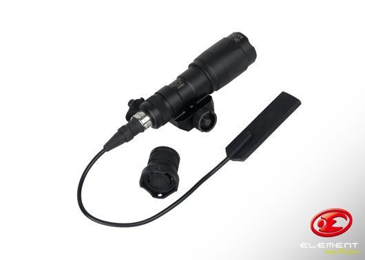 M300 MINI SCOUT LIGHT BK