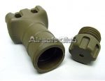 Tango Down Stubby Vertical Grip TAN