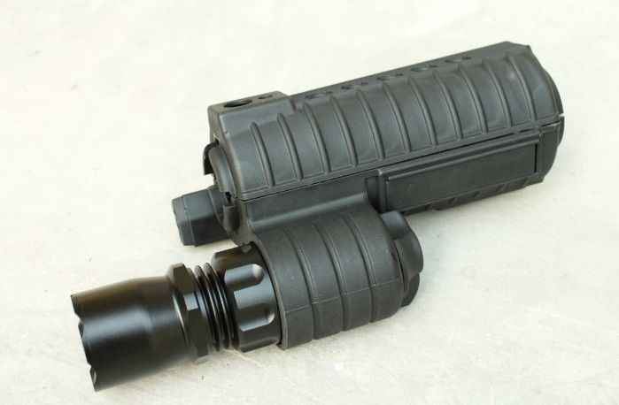 M500A Lithium Powered System