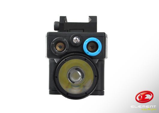 ELLM 01 Advance Multi-Function Aiming Device-BK