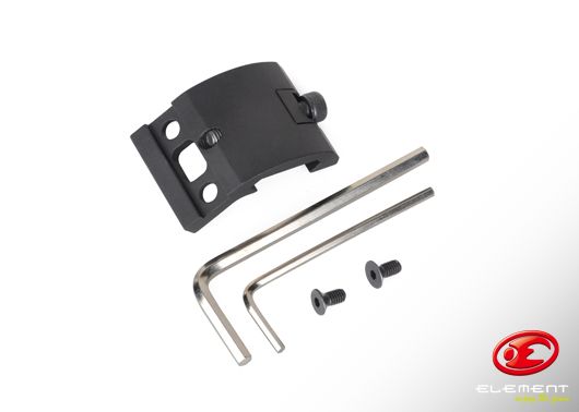 MOUNT WITH M600C AND M300A  BK