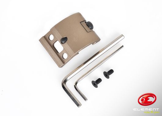 MOUNT WITH M600C AND M300A  TAN