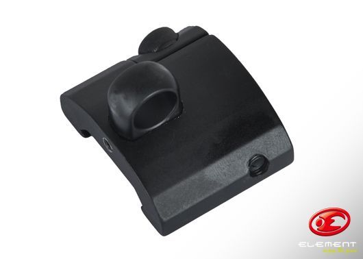 Gear Sector Rail Mount HK Bipod Loop BK Gear Sector Rail Mount HK Bipod Loop BK